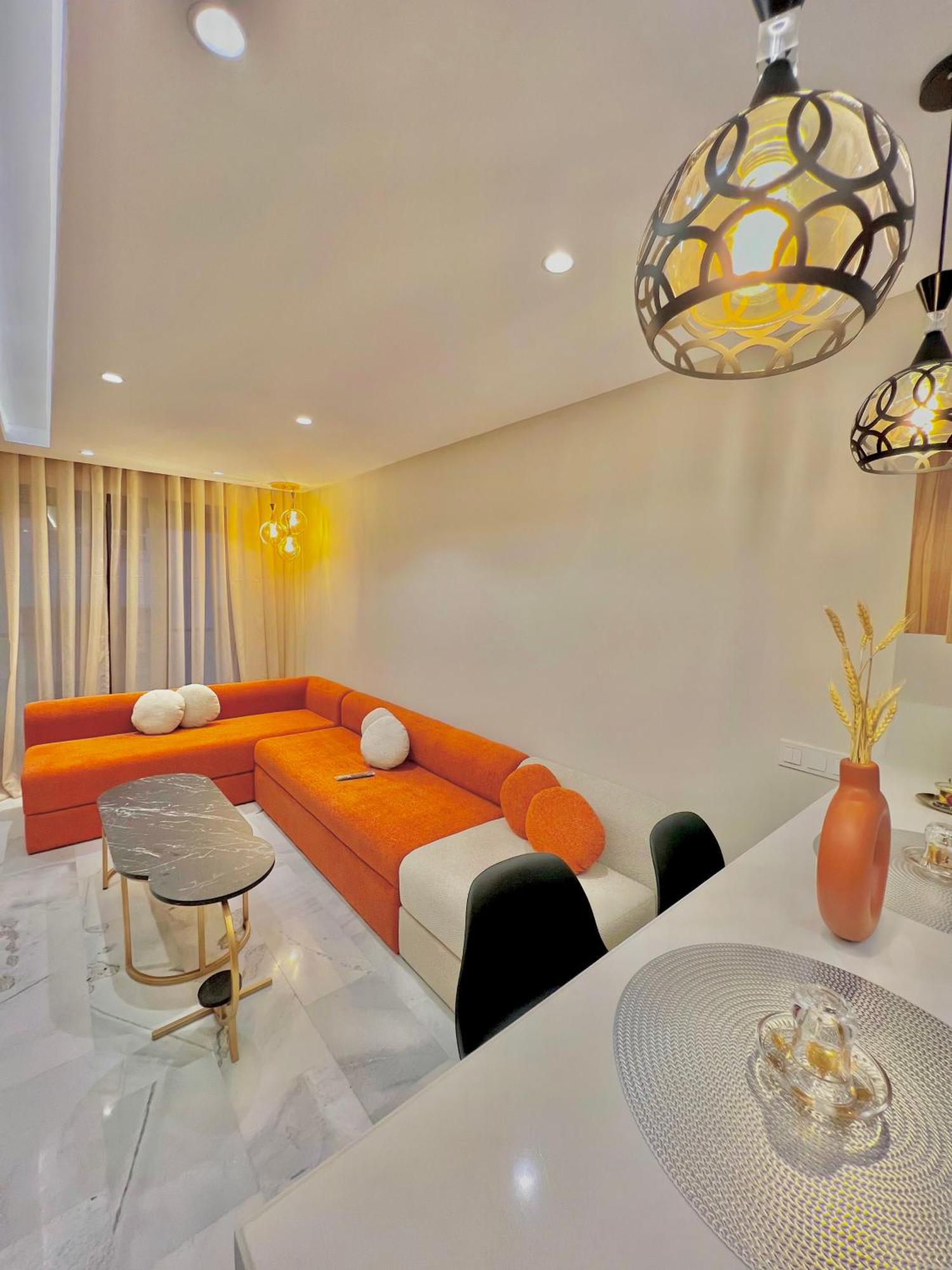 As140 Elegant Coeur De Avec Wifi Parking Et Tramway Casablanca